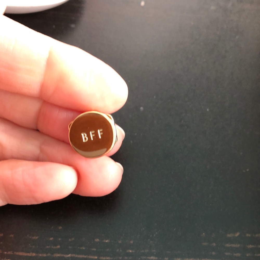 BFF charm